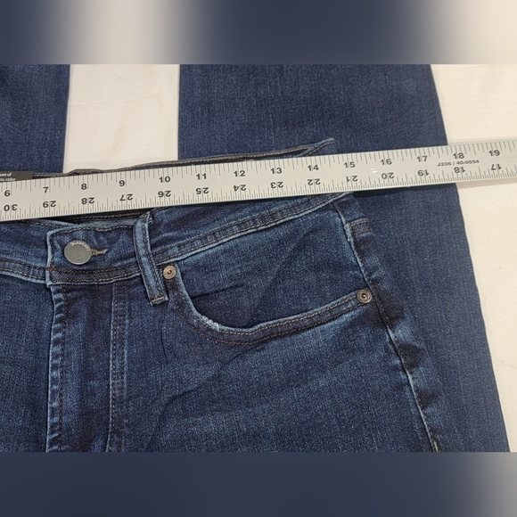 [Blank NYC] Stanton Men's 30X32 Straight Fit Denim Jeans - Picture 10 of 16